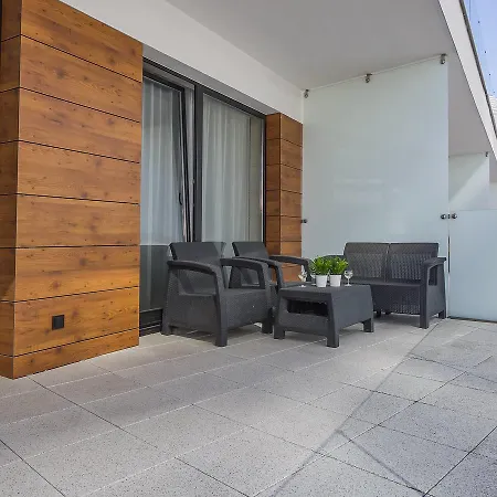 Vacationclub - Baltic Park Molo Apartment D110 Swinoujscie Exterior photo