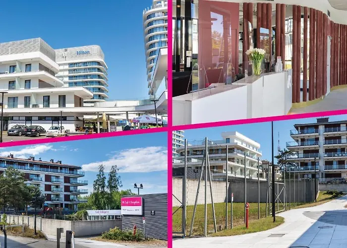 Vacationclub - Baltic Park Molo Apartment D110