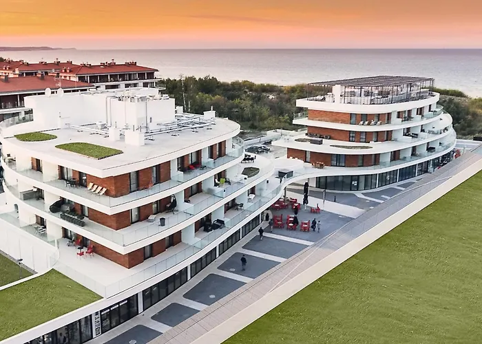 Vacationclub - Baltic Park Molo Apartment D110