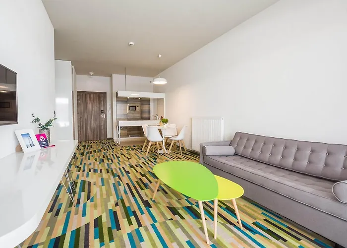 Vacationclub - Baltic Park Molo Apartment D110