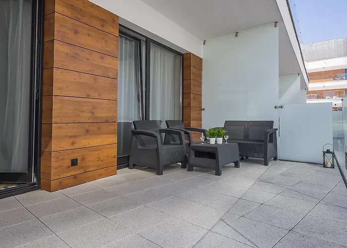 Vacationclub - Baltic Park Molo Apartment D110