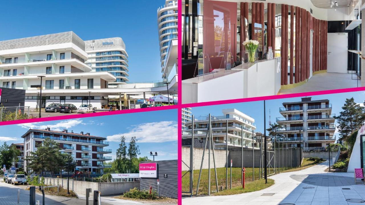Apartment Vacationclub - Baltic Park Molo D110 *