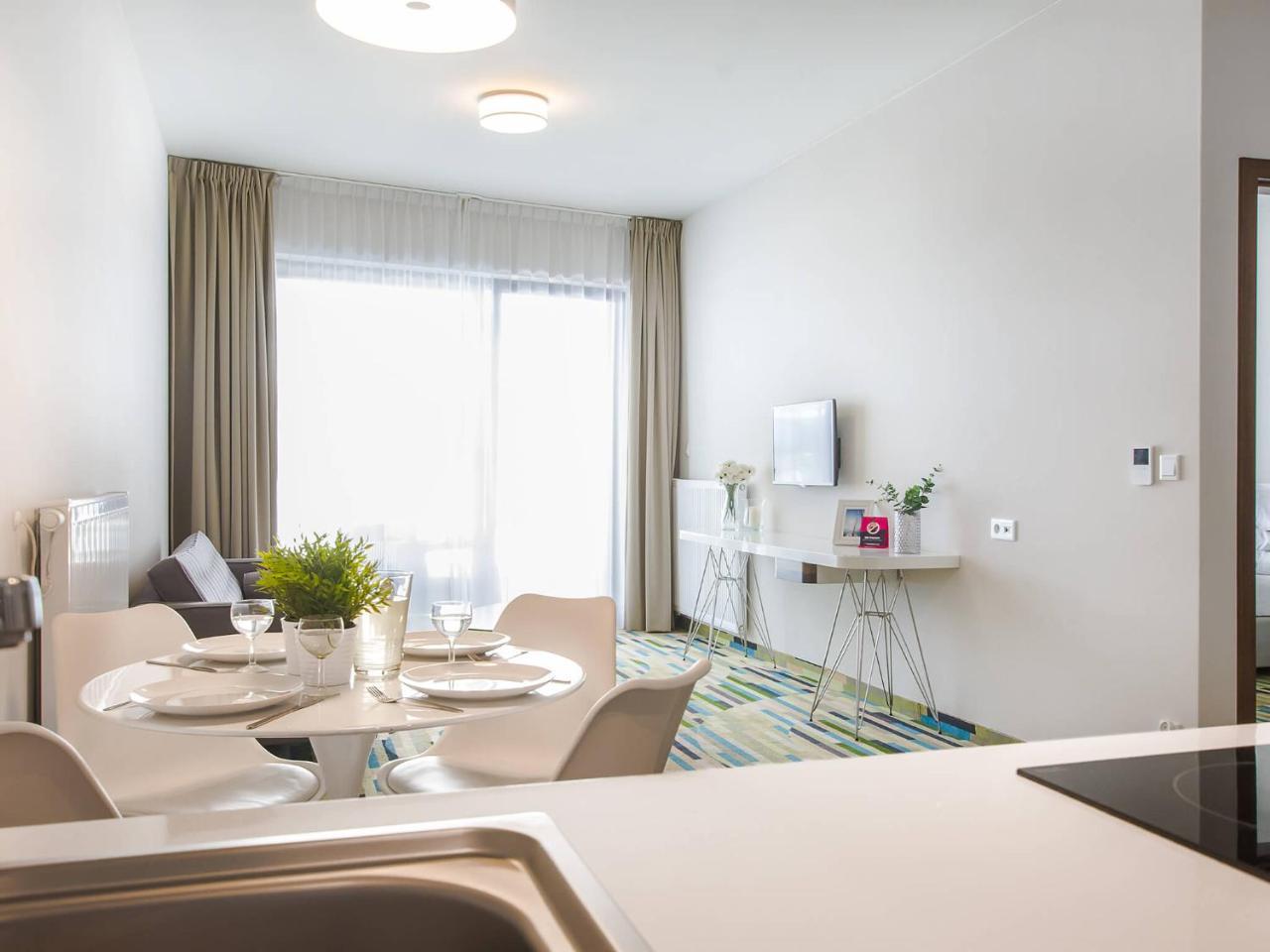 Vacationclub - Baltic Park Molo D110 *