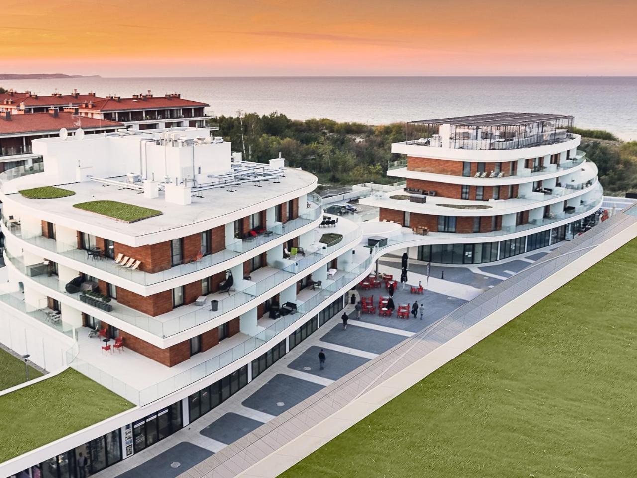 Vacationclub - Baltic Park Molo D110 Apartment Swinoujscie
