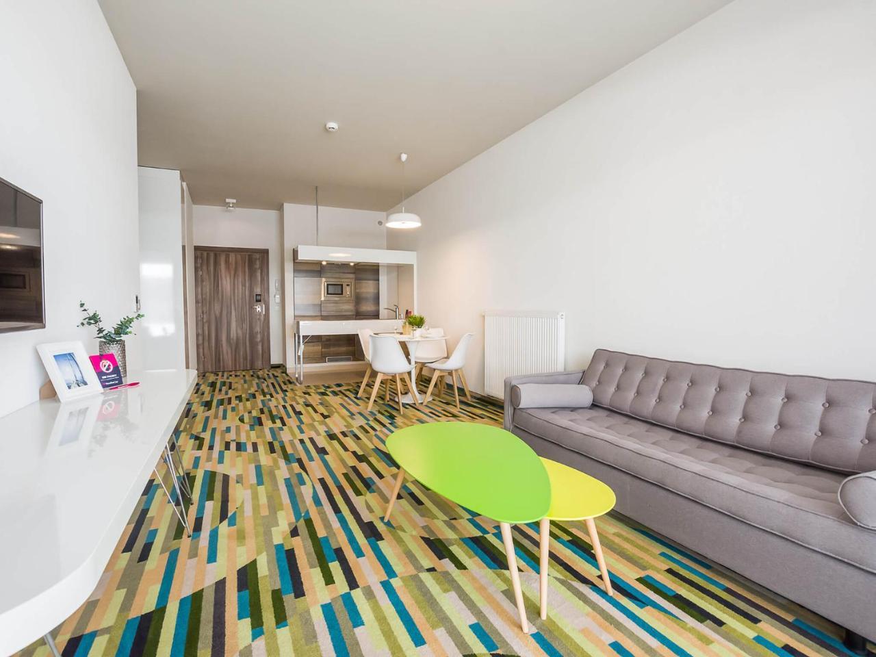 Vacationclub - Baltic Park Molo D110 Apartment *