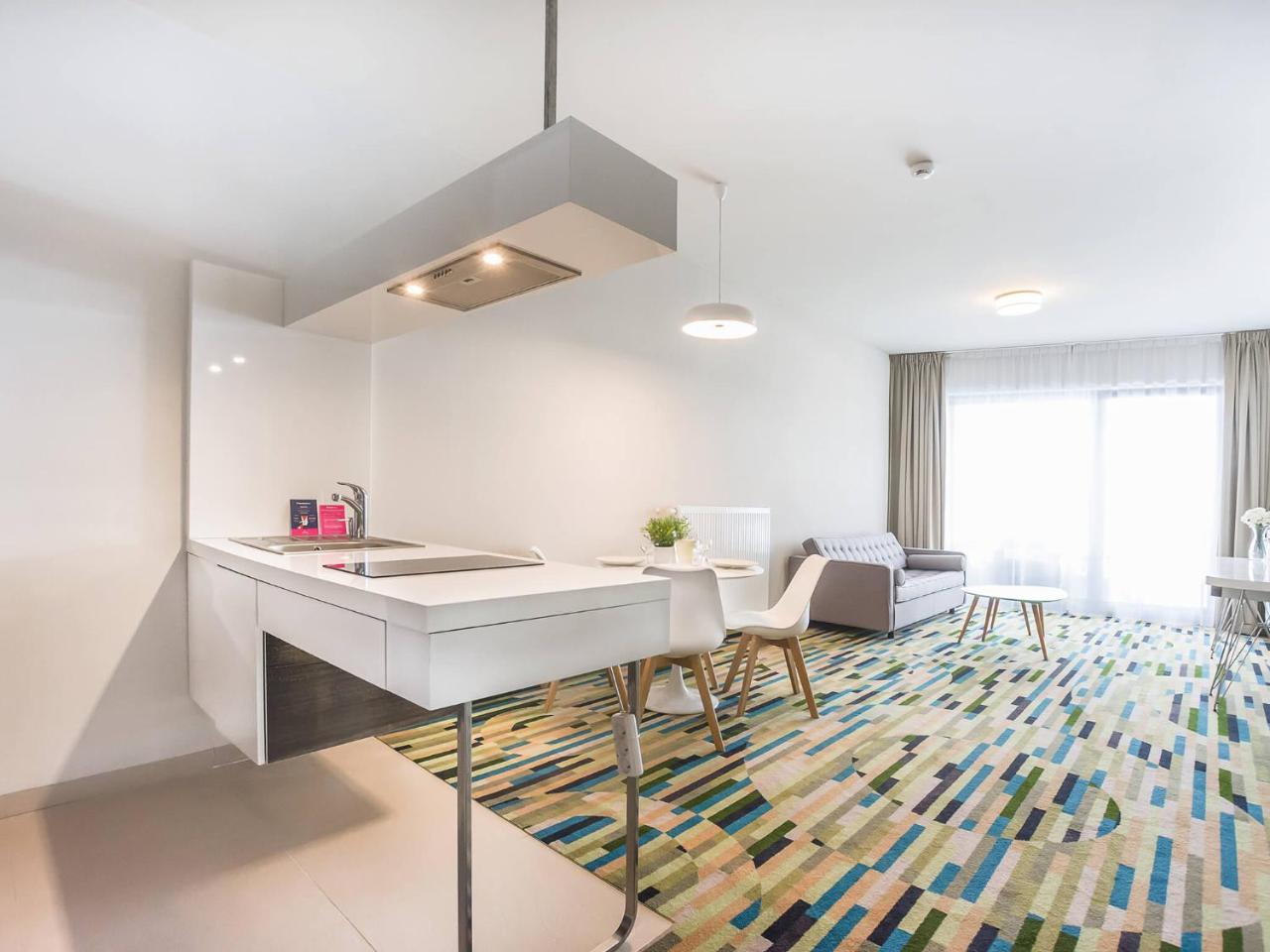 Apartment Vacationclub - Baltic Park Molo D110 *